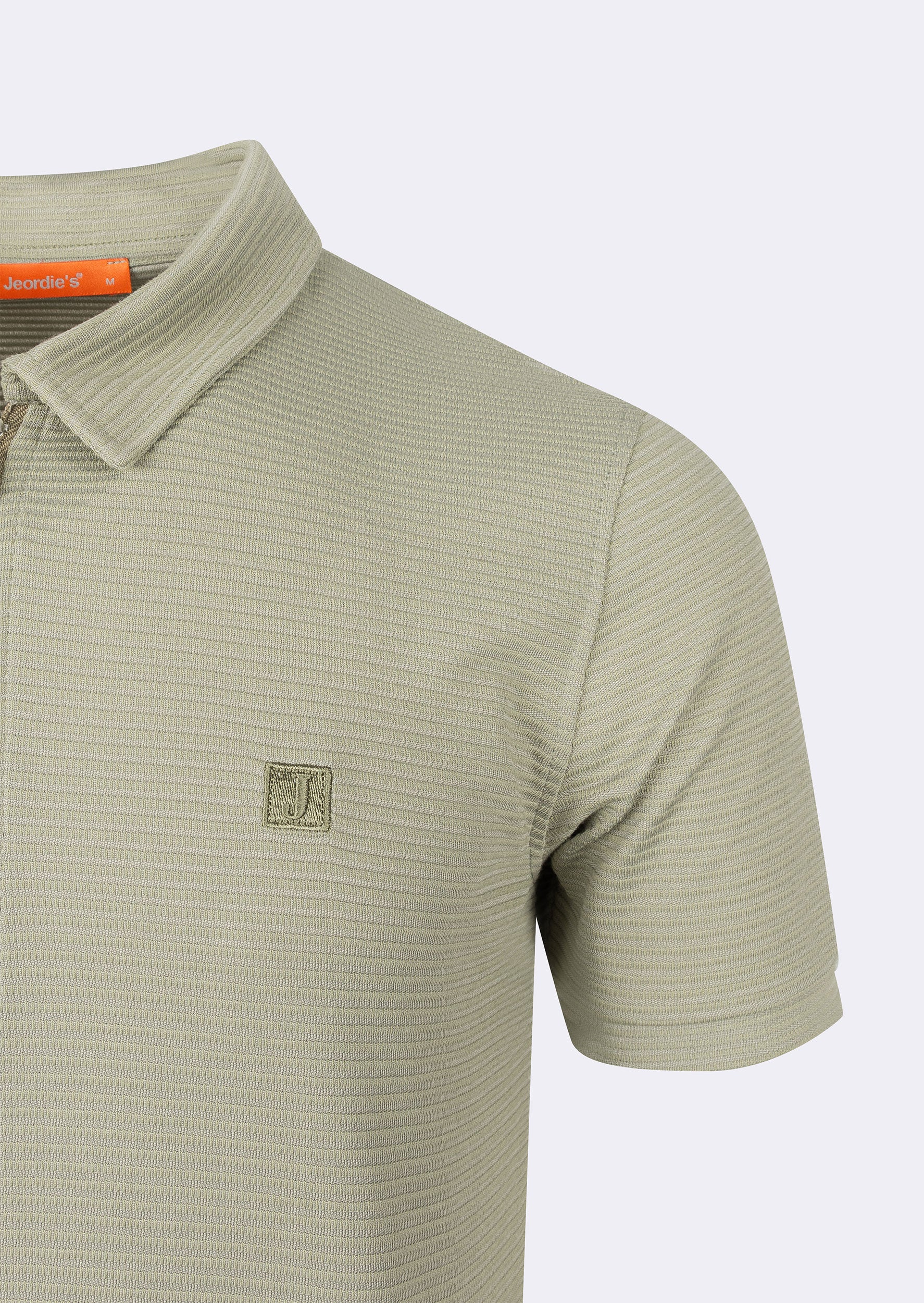 Green Polo T-Shirt