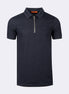 Navy Polo T-Shirt