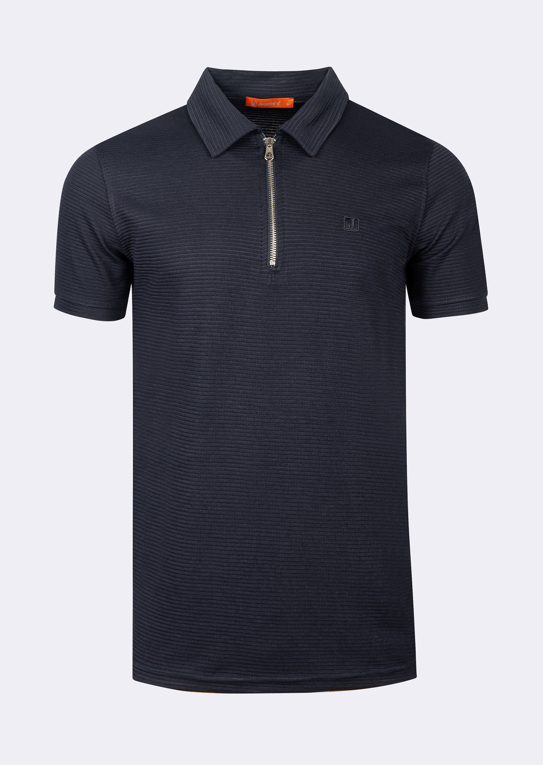 Navy Polo T-Shirt