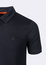 Navy Polo T-Shirt