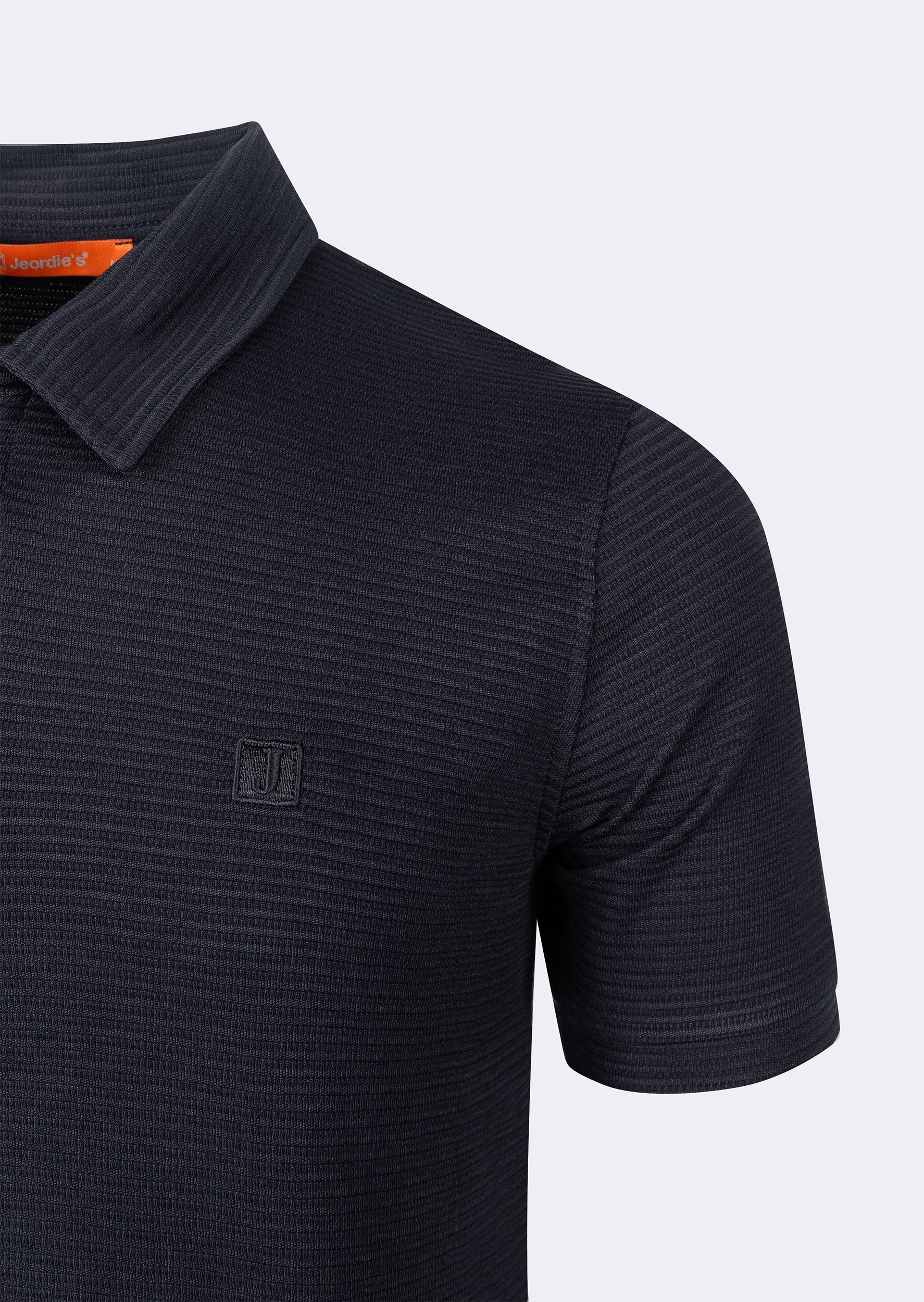 Navy Polo T-Shirt