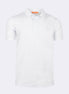 White Polo T-Shirt