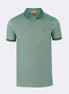 Green Polo T-Shirt