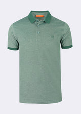 Green Polo T-Shirt