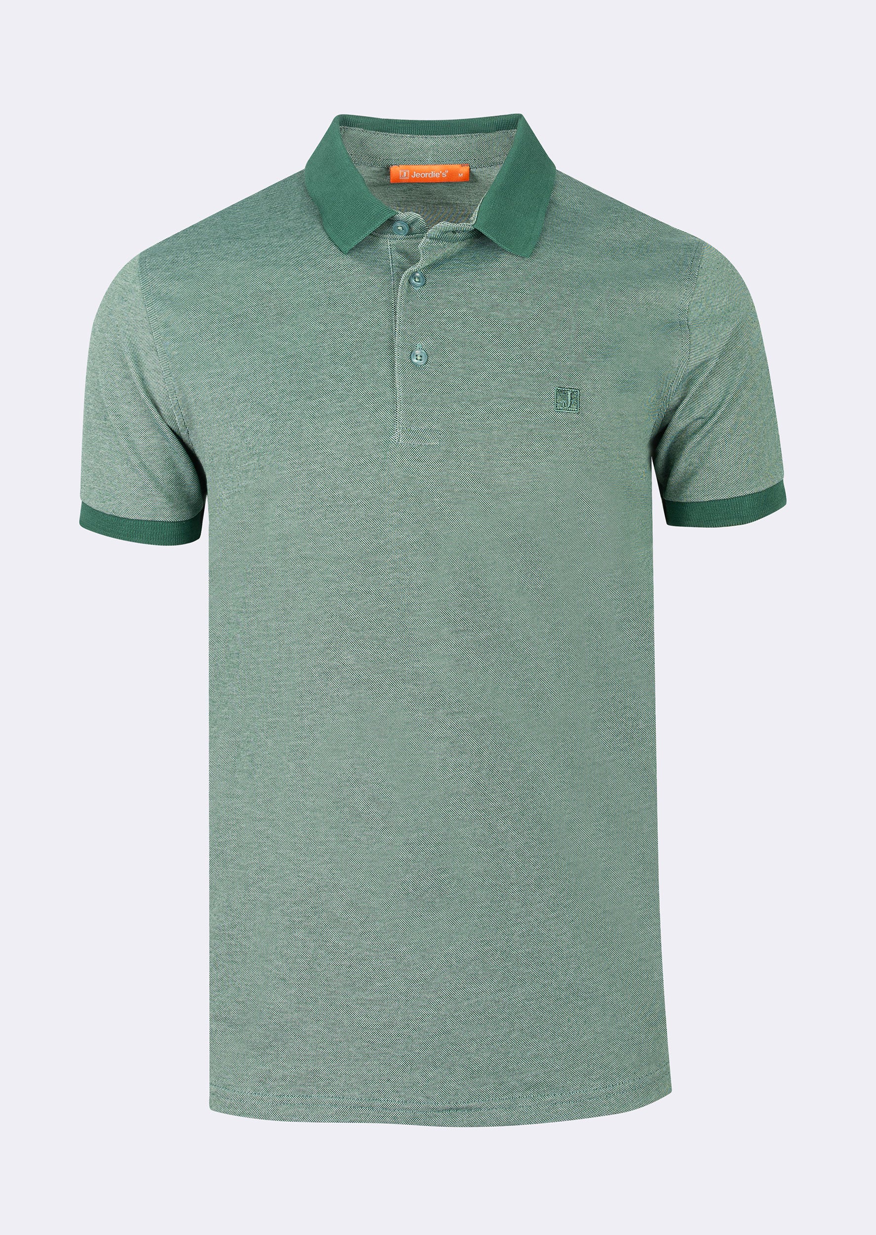Green Polo T-Shirt