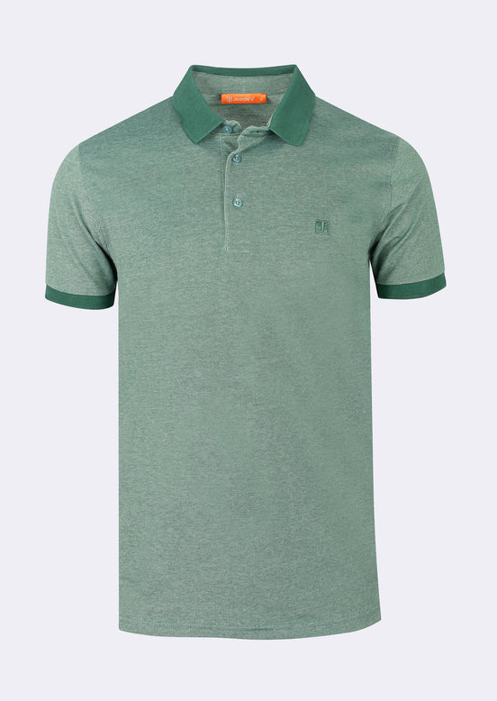 Green Polo T-Shirt
