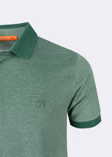 Green Polo T-Shirt