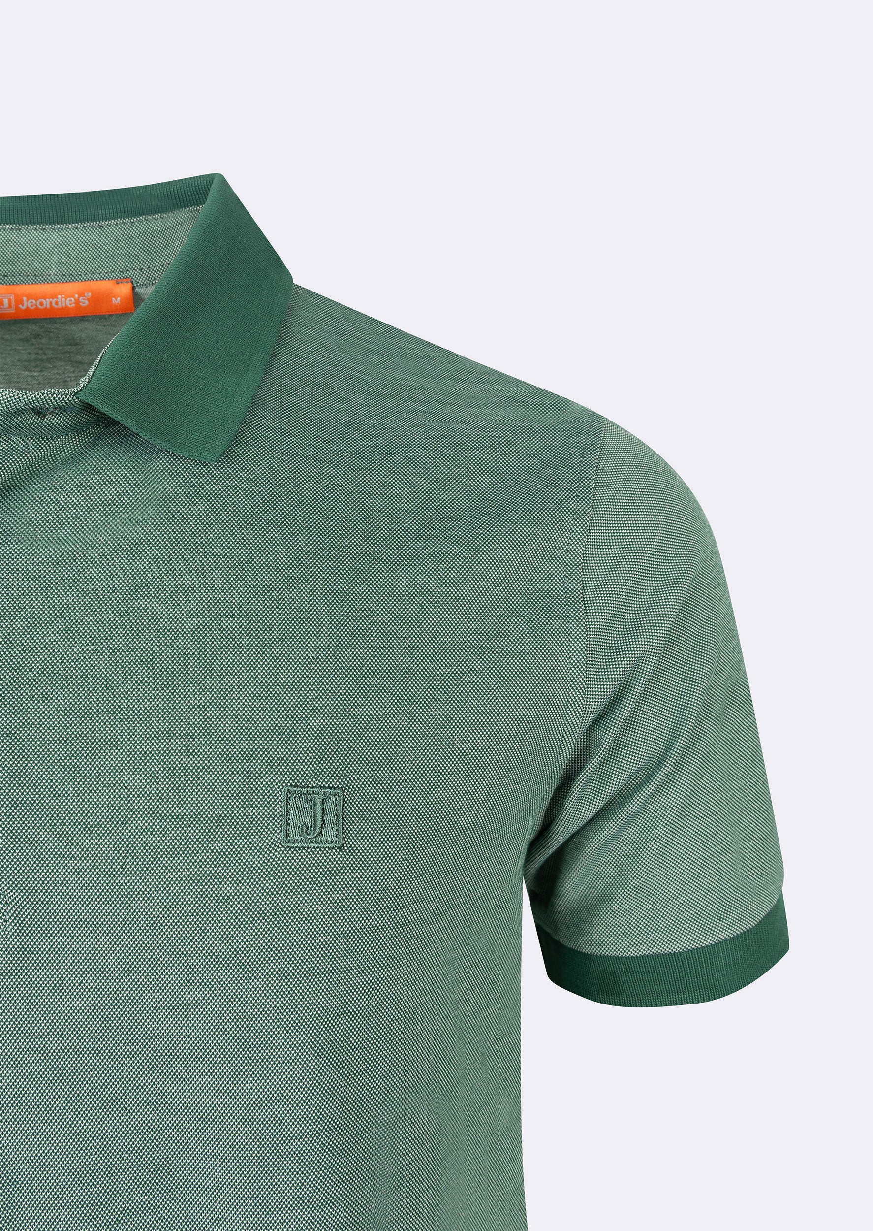 Green Polo T-Shirt