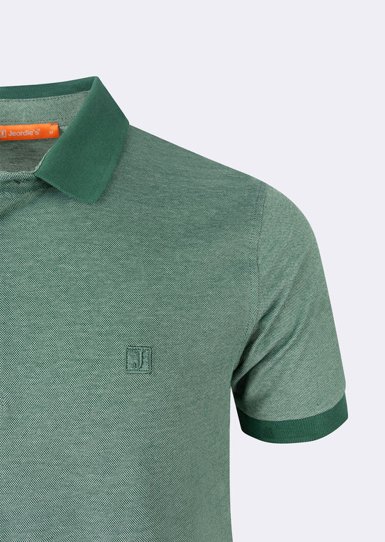 Green Polo T-Shirt