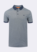 Navy Polo T-Shirt