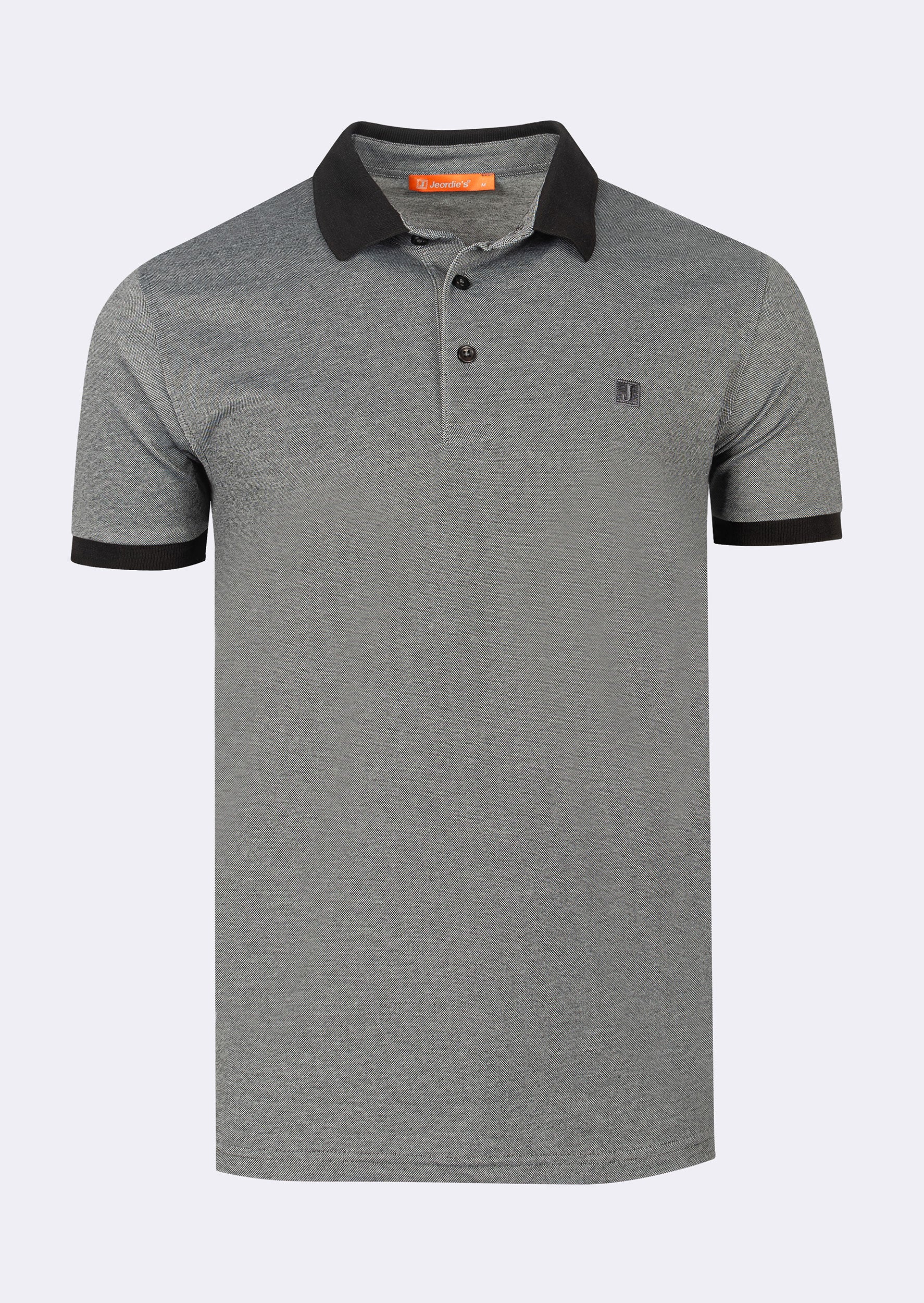 Anthracite Polo T-Shirt