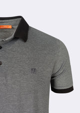 Anthracite Polo T-Shirt
