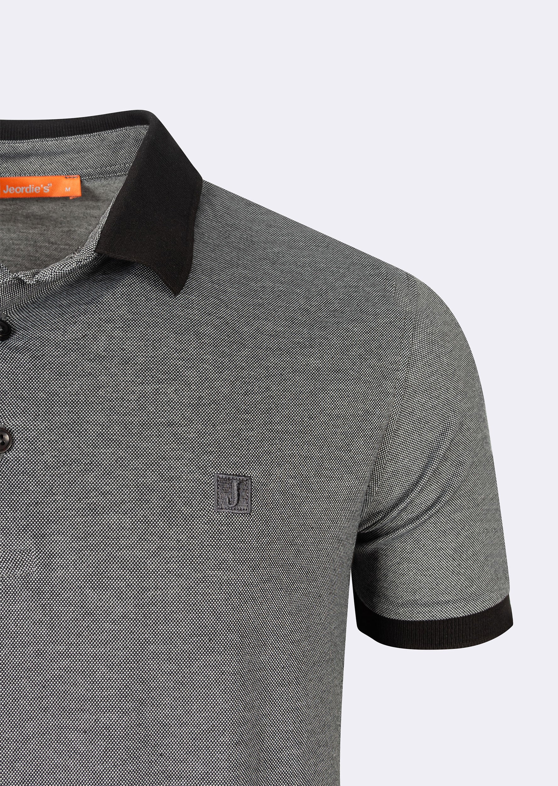 Anthracite Polo T-Shirt
