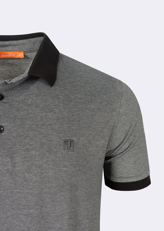 Anthracite Polo T-Shirt
