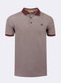 Plum Polo T-Shirt