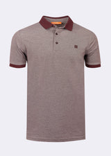 Plum Polo T-Shirt