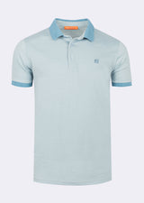 Light Blue Polo T-Shirt