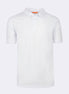 White Polo T-Shirt