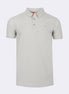 Grey Polo T-Shirt
