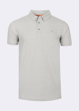 Grey Polo T-Shirt