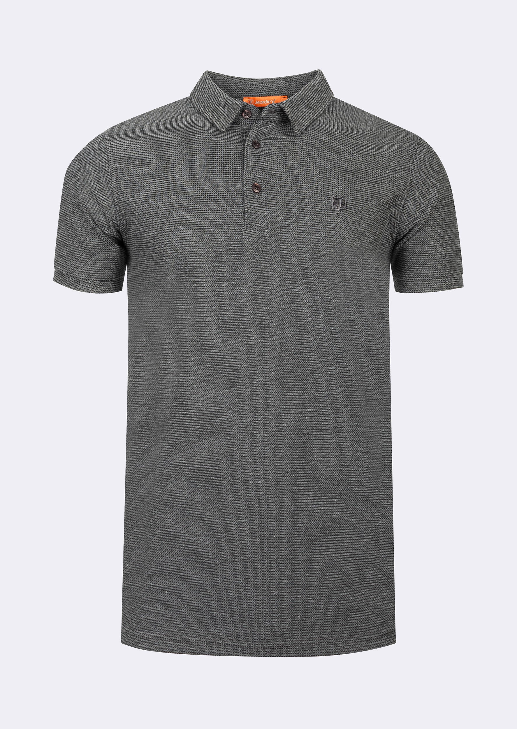 Anthracite Polo T-Shirt