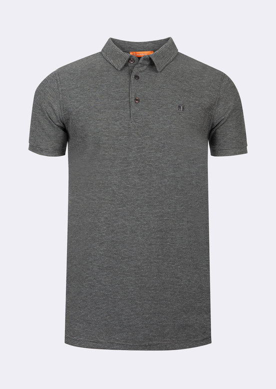 Anthracite Polo T-Shirt