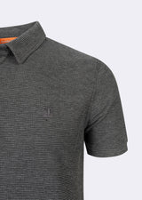 Anthracite Polo T-Shirt