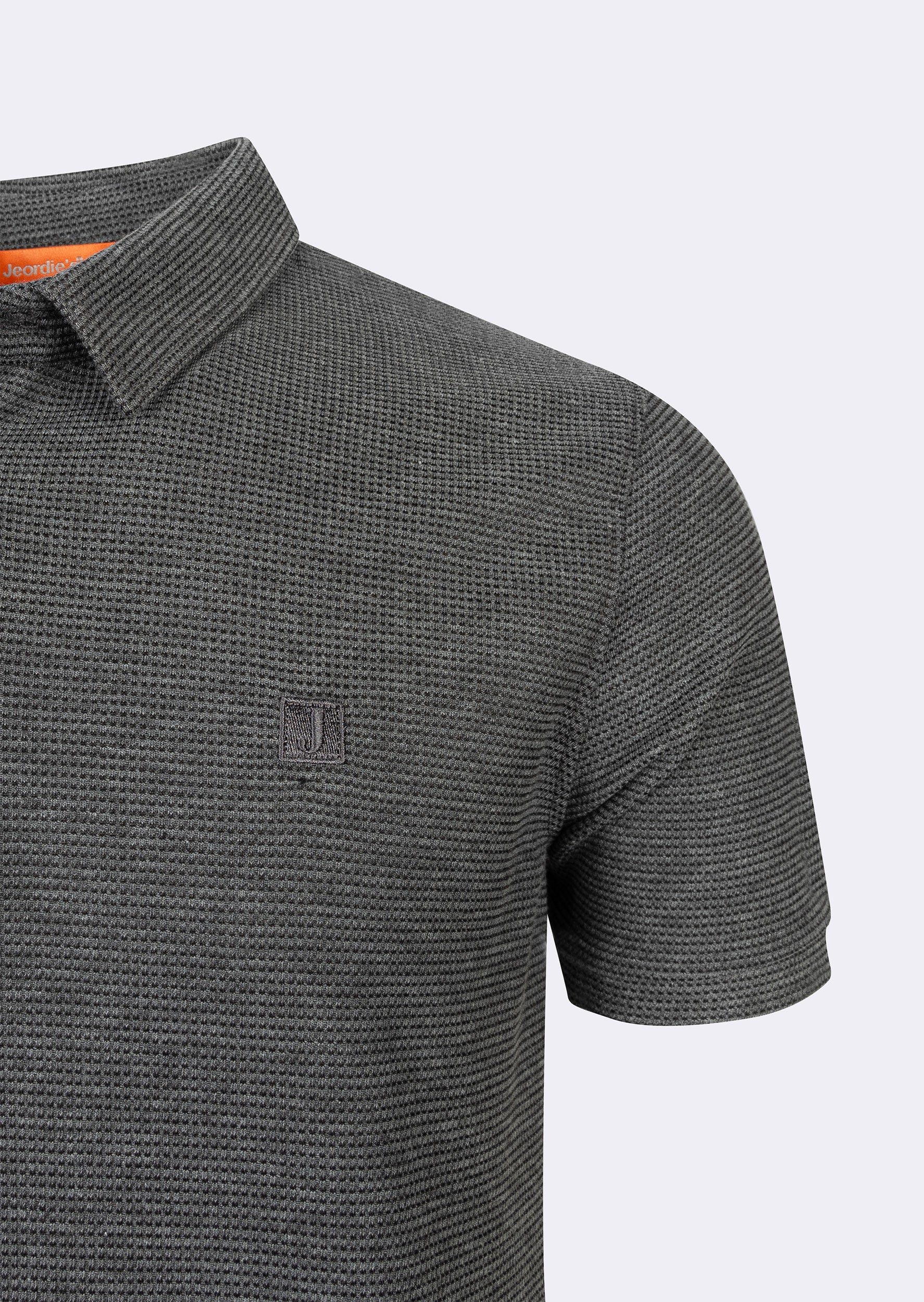 Anthracite Polo T-Shirt