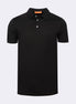 Black Polo T-Shirt