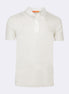 White Polo T-Shirt