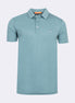 Petrol Polo T-Shirt