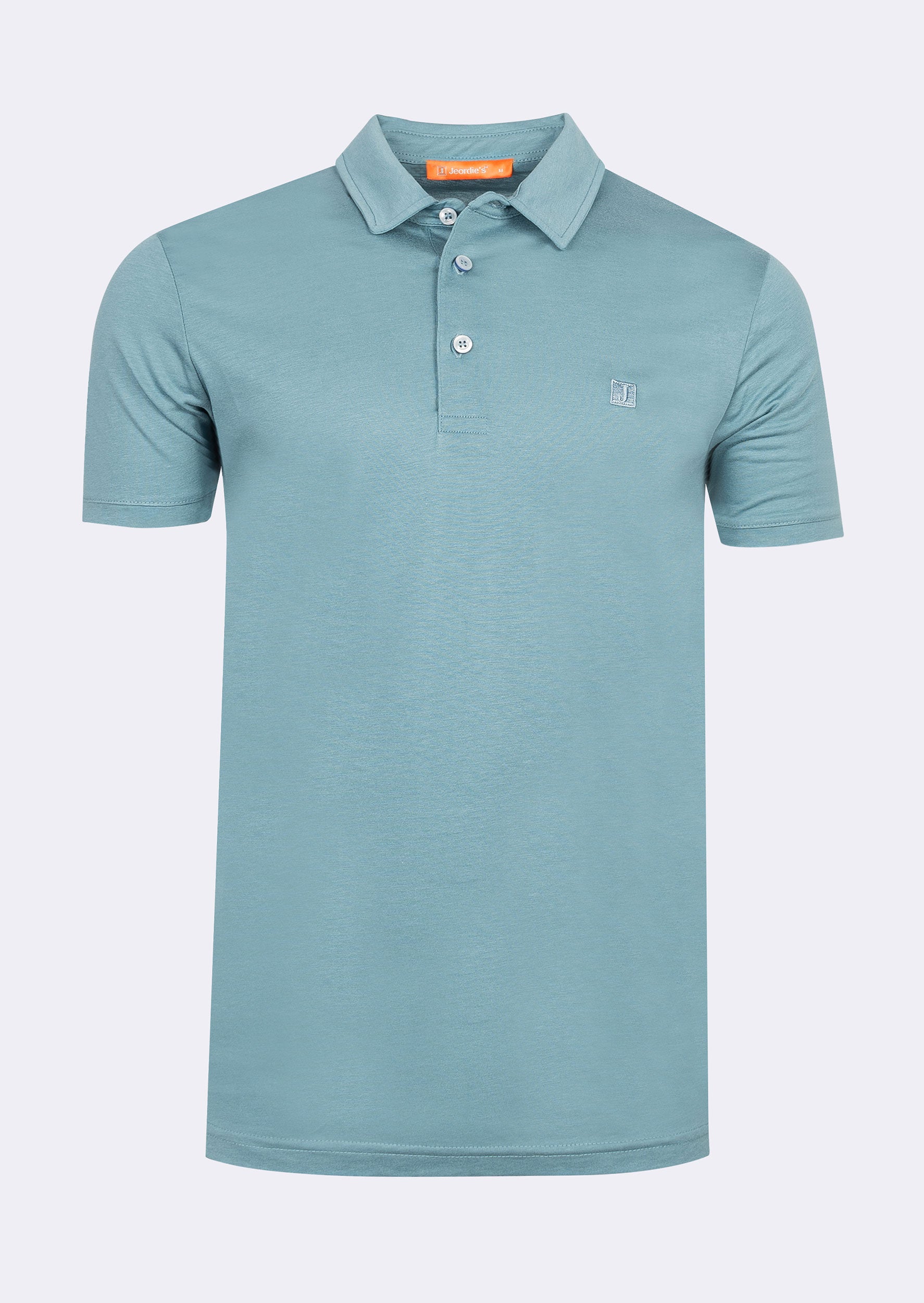 Petrol Polo T-Shirt