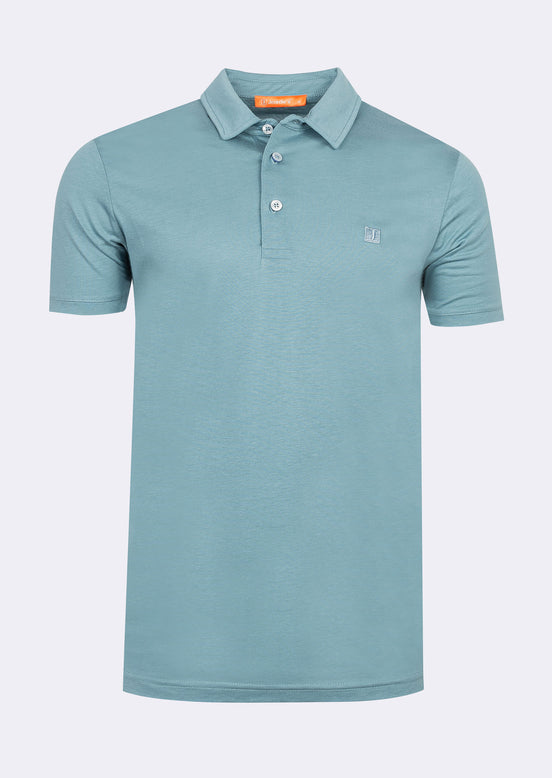 Petrol Polo T-Shirt