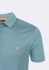 Petrol Polo T-Shirt