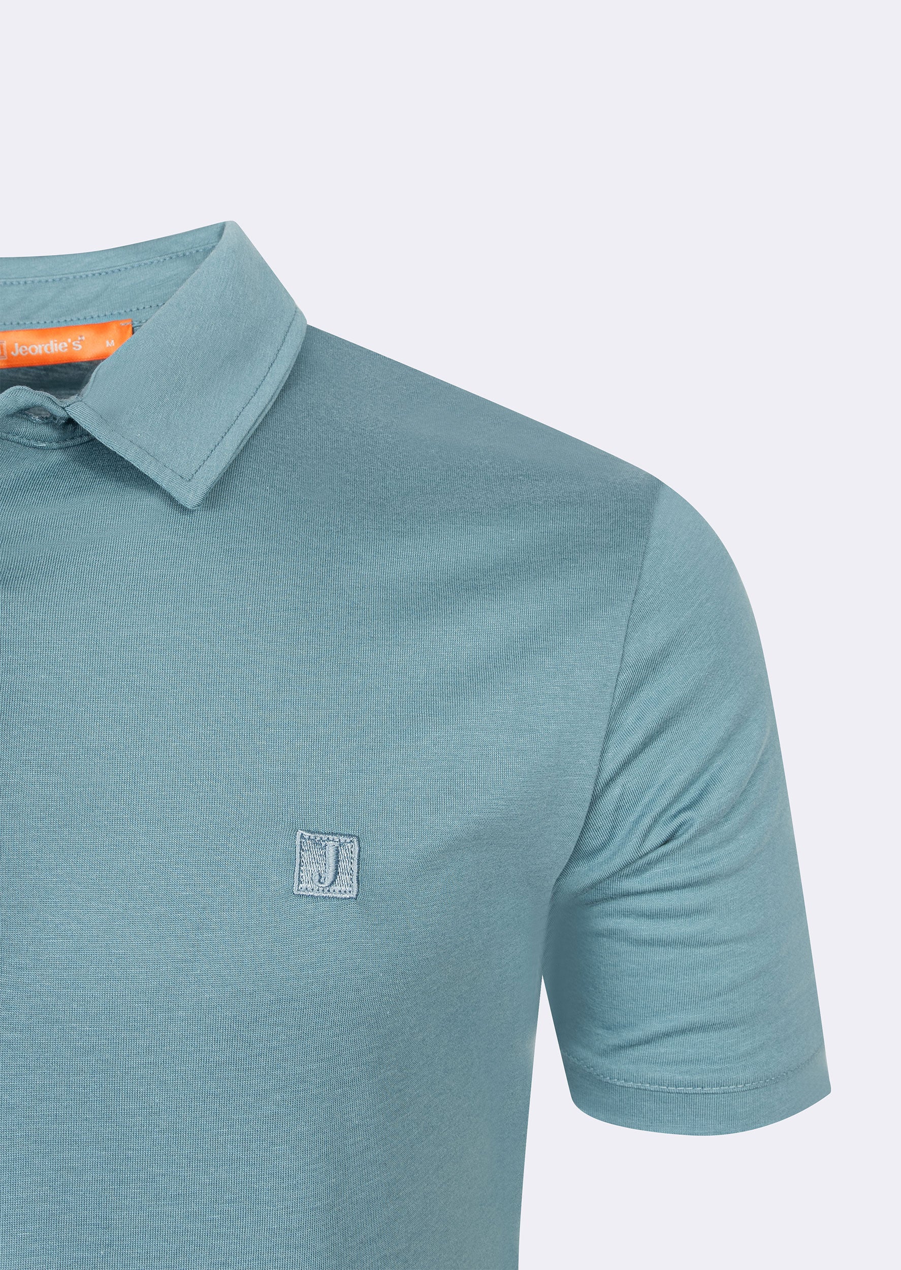 Petrol Polo T-Shirt