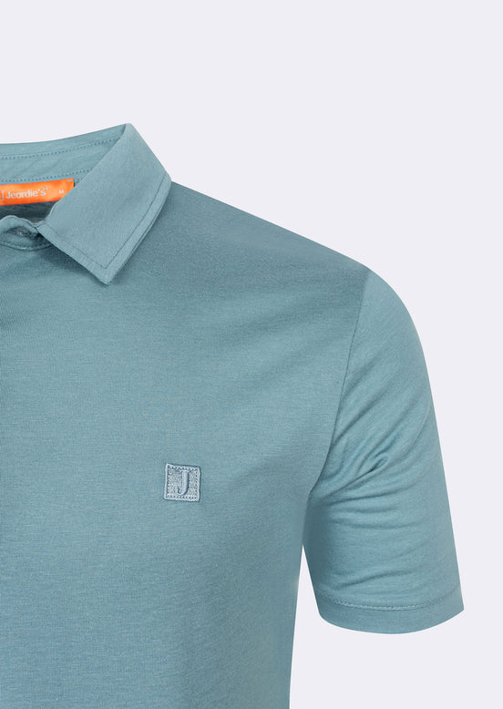 Petrol Polo T-Shirt