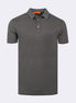 Charcoal Polo T-Shirt