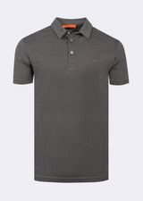 Charcoal Polo T-Shirt