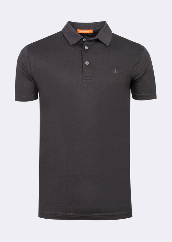 Anthracite Polo T-Shirt