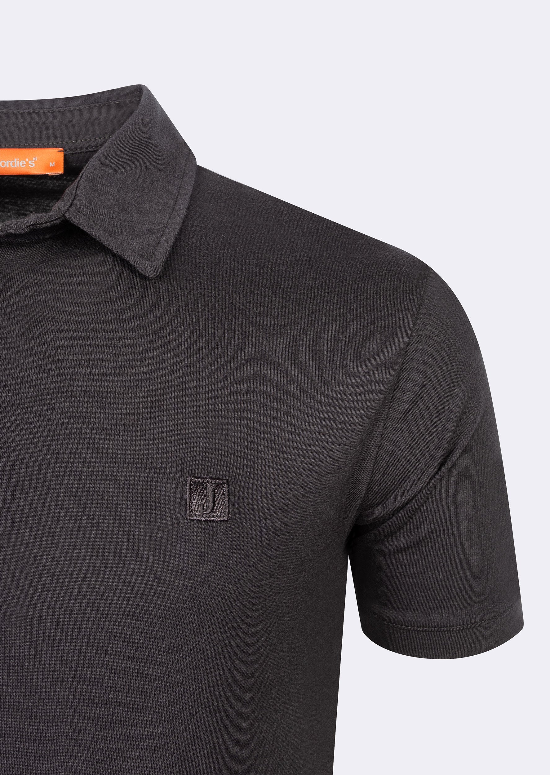 Anthracite Polo T-Shirt