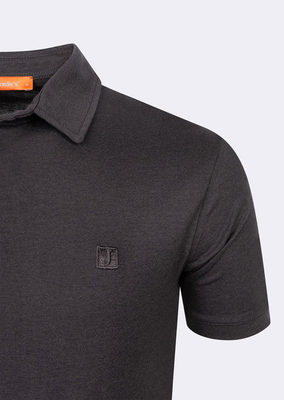 Anthracite Polo T-Shirt