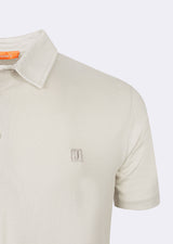 Stone Polo T-Shirt
