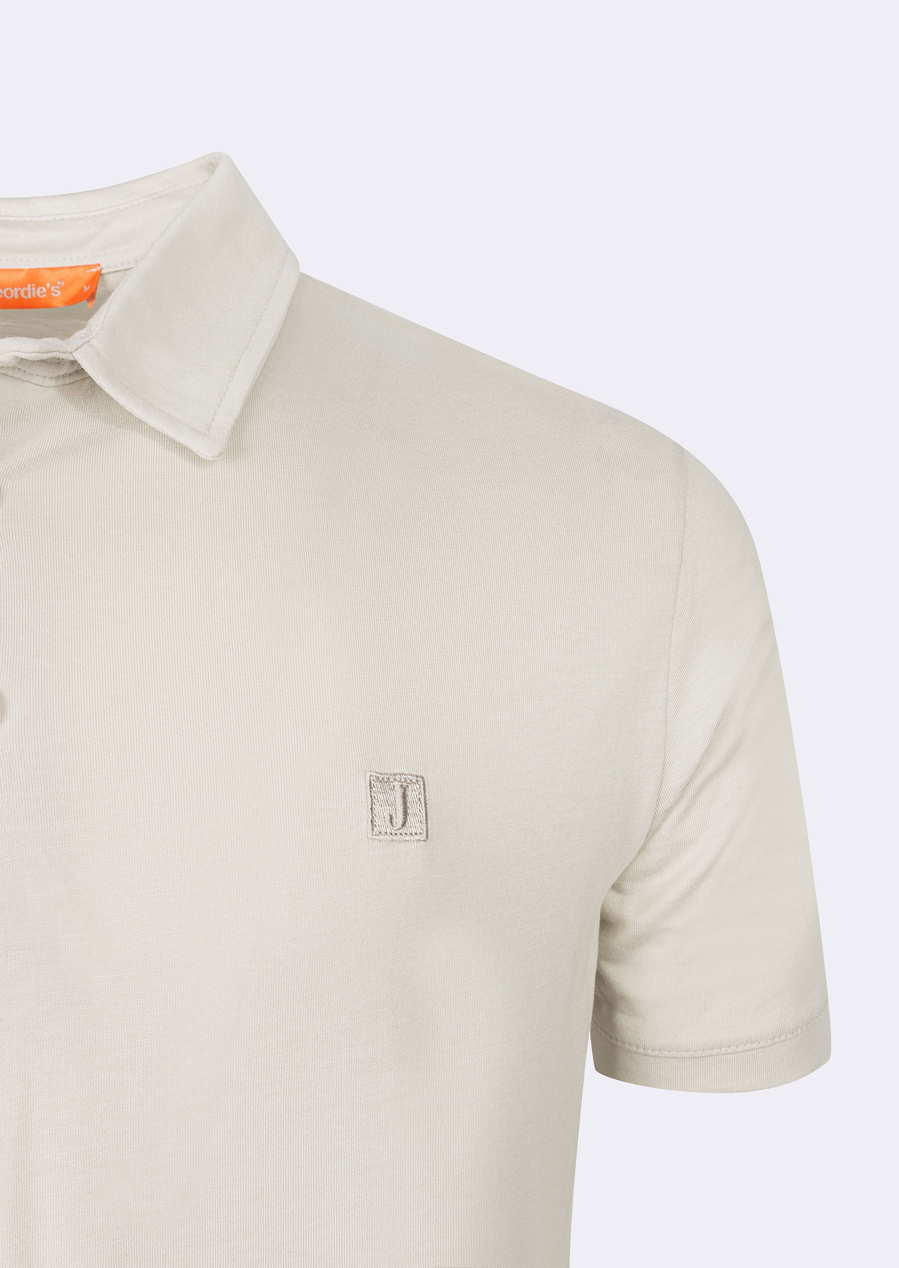 Stone Polo T-Shirt