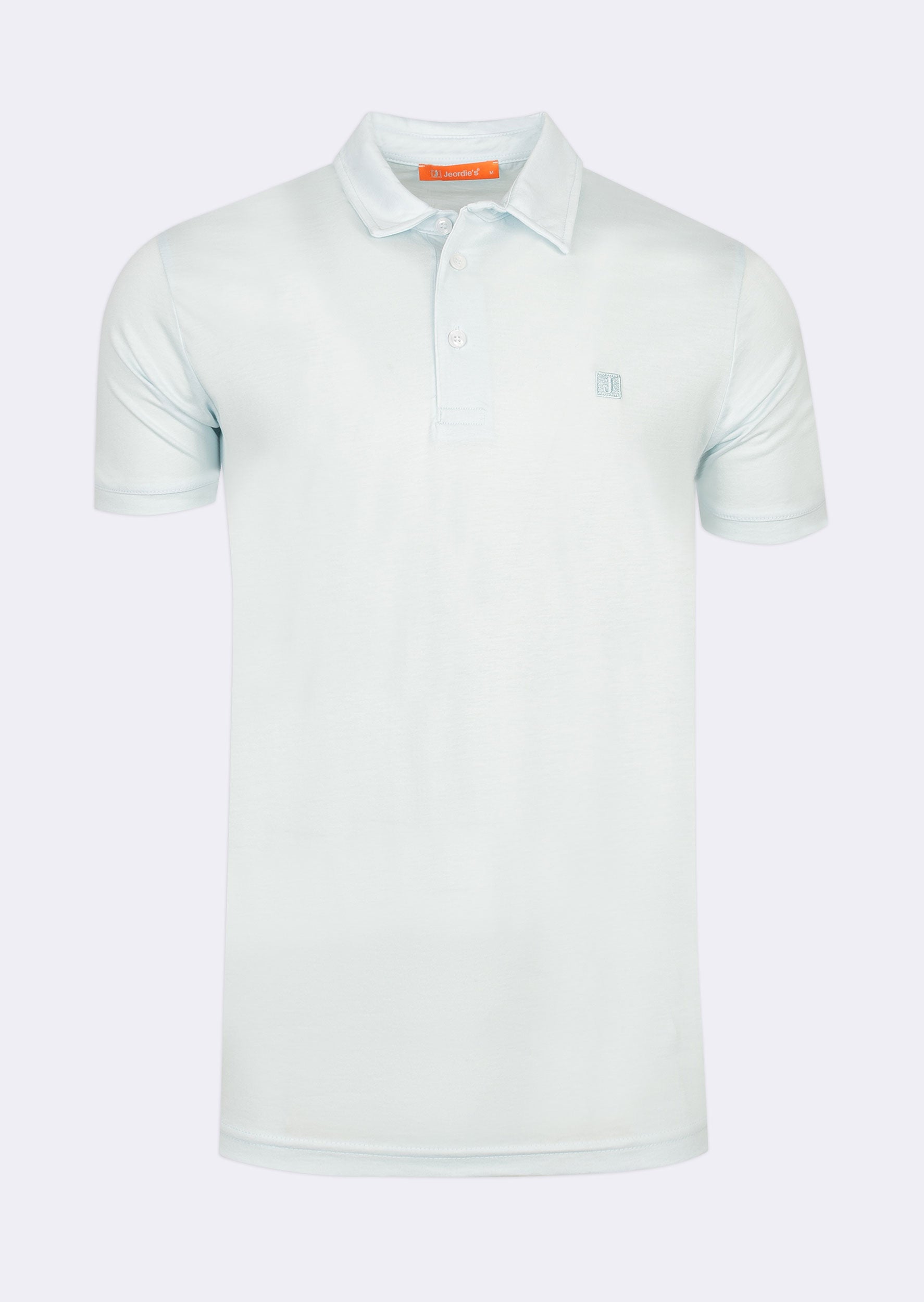 Light Blue Polo T-Shirt
