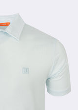 Light Blue Polo T-Shirt
