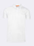 White Polo T-Shirt