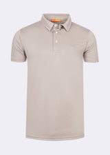 Grey Polo T-Shirt