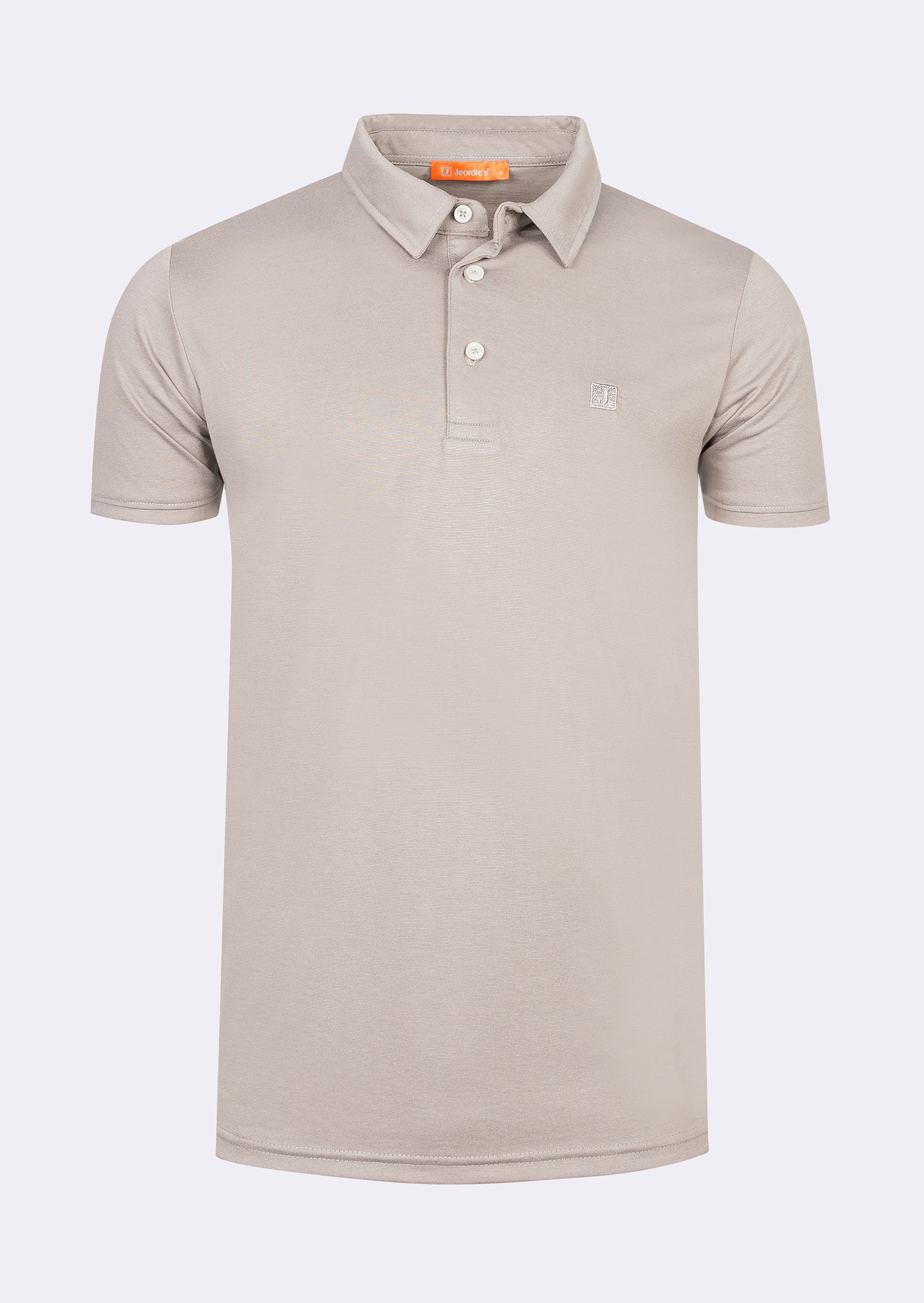 Grey Polo T-Shirt