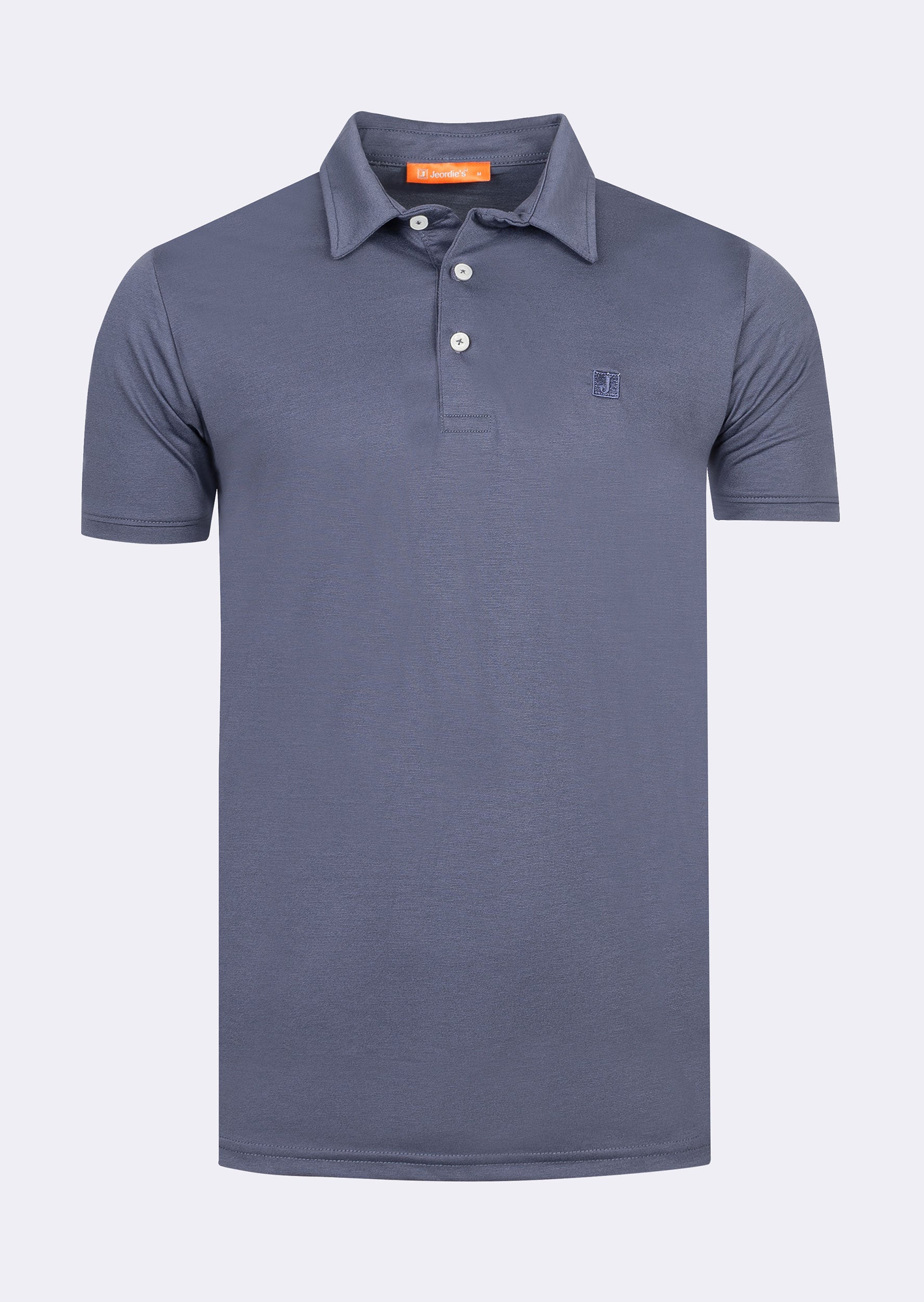 Charcoal Polo T-Shirt