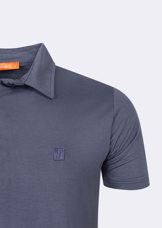 Charcoal Polo T-Shirt
